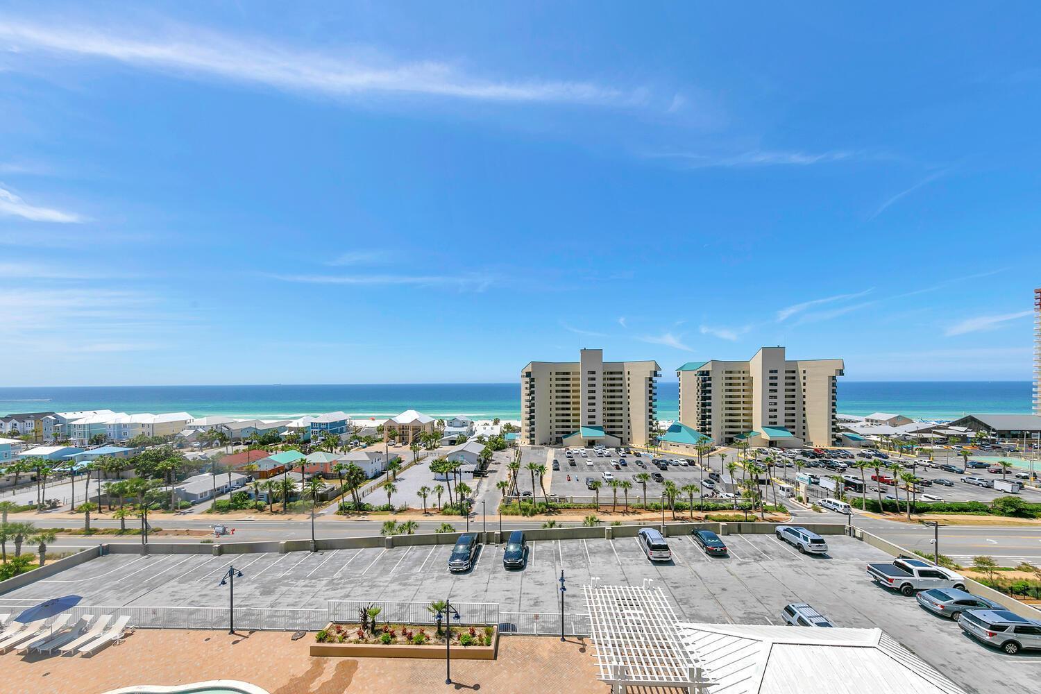 פנמה סיטי ביץ' Laketown Wharf 806 מראה חיצוני תמונה