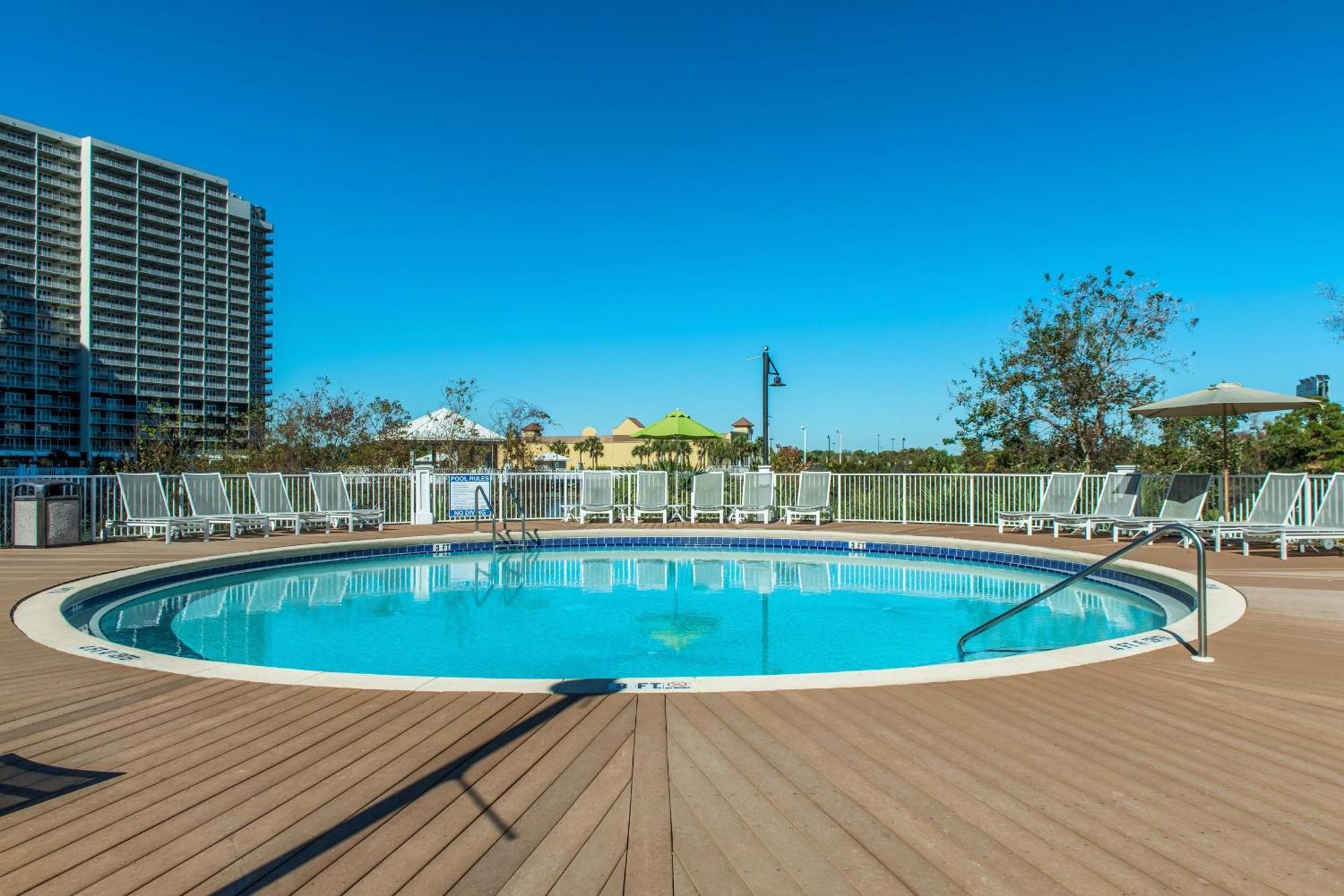 פנמה סיטי ביץ' Laketown Wharf 806 מראה חיצוני תמונה